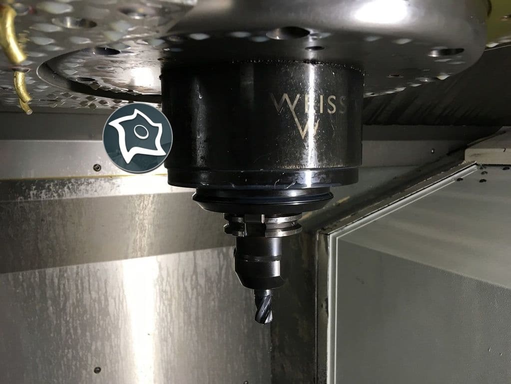 Вертикально-фрезерный станок с ЧПУ Deckel Maho DMC 104 V Linear-ID15898