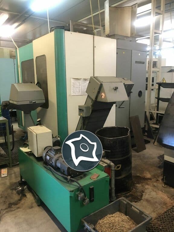 Вертикально-фрезерный станок с ЧПУ Deckel Maho DMC 50 V-ID15888