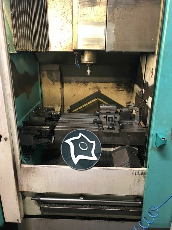 Вертикально-фрезерный станок с ЧПУ Deckel Maho DMC 50 V-ID15888