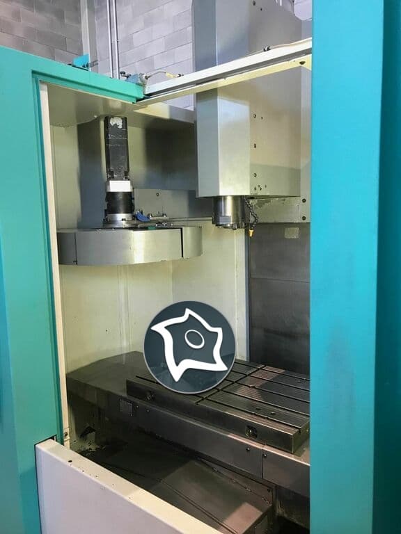 Вертикально-фрезерный станок с ЧПУ Deckel Maho DMC 63 V-ID15435