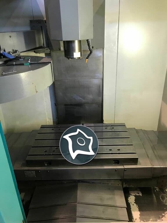 Вертикально-фрезерный станок с ЧПУ Deckel Maho DMC 63 V-ID15435