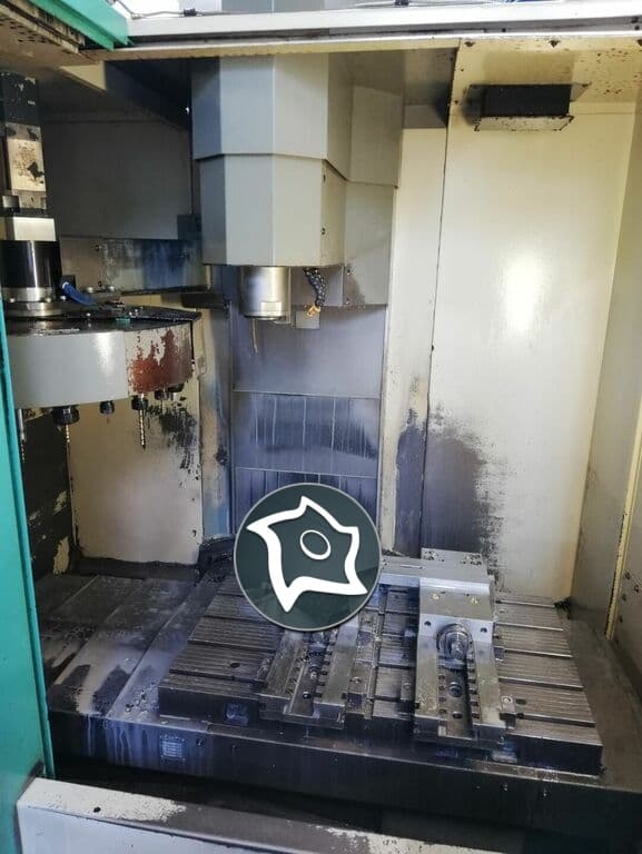 Вертикально-фрезерный станок с ЧПУ Deckel Maho DMC 63 V-ID16019