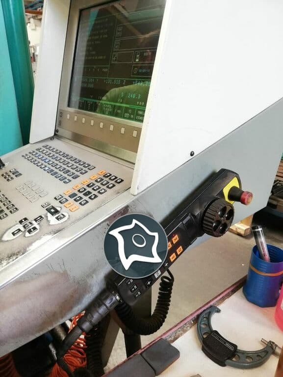 Вертикально-фрезерный станок с ЧПУ Deckel Maho DMC 63 V-ID16019