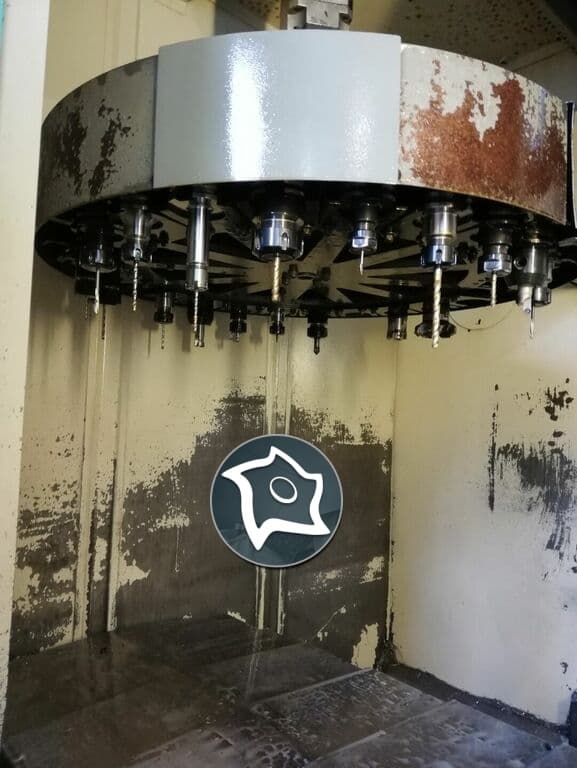 Вертикально-фрезерный станок с ЧПУ Deckel Maho DMC 63 V-ID16019