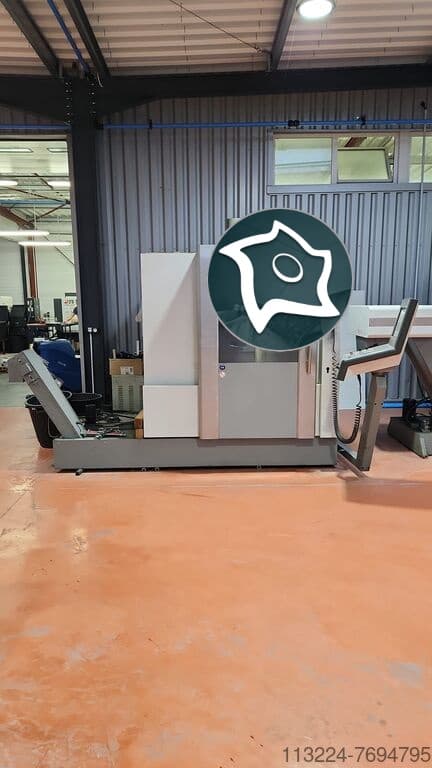 Вертикально-фрезерный станок с ЧПУ Deckel Maho DMC 63 V-ID16932