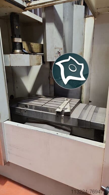 Вертикально-фрезерный станок с ЧПУ Deckel Maho DMC 63 V-ID16932