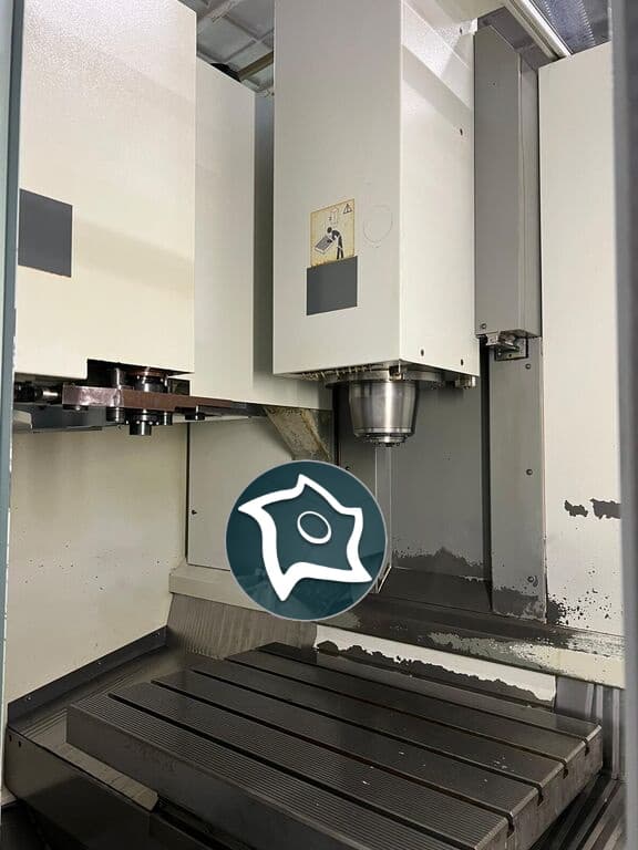 Вертикально-фрезерный станок с ЧПУ Deckel Maho DMC 635 V-ID16669