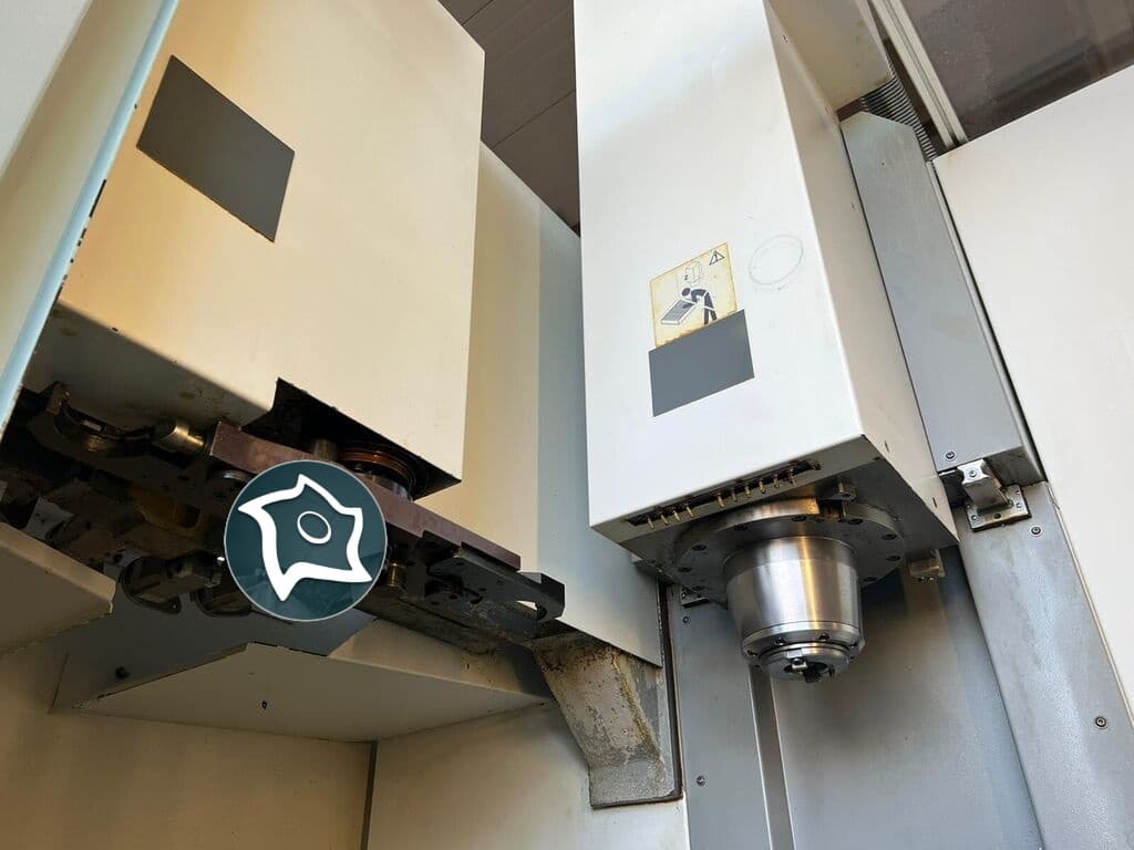 Вертикально-фрезерный станок с ЧПУ Deckel Maho DMC 635 V-ID16669