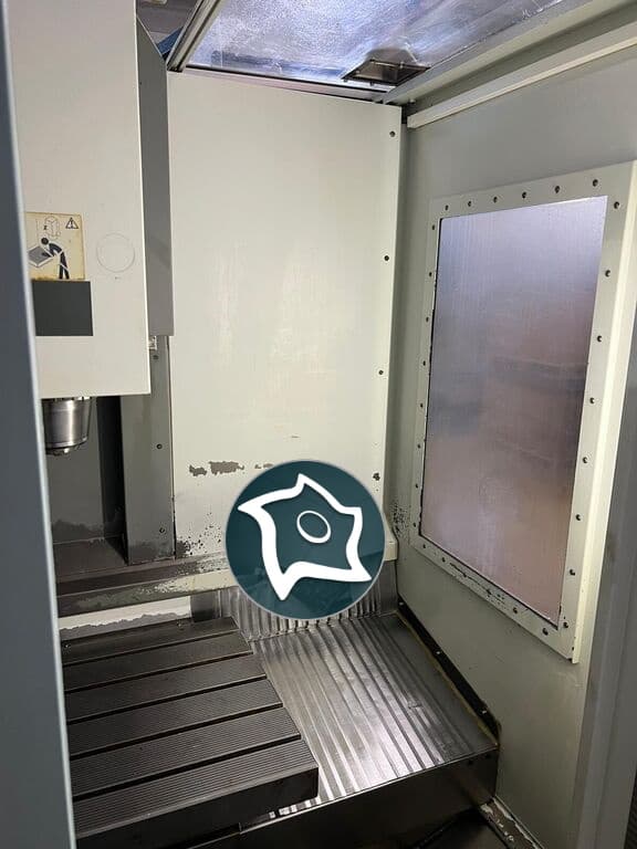 Вертикально-фрезерный станок с ЧПУ Deckel Maho DMC 635 V-ID16669