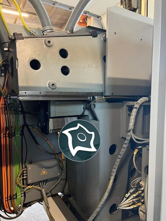 Вертикально-фрезерный станок с ЧПУ Deckel Maho DMC 635 V-ID16669