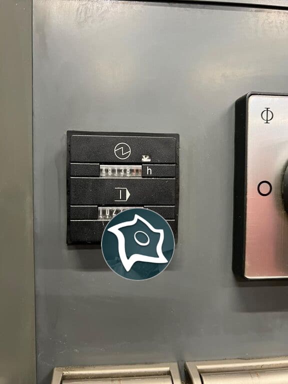 Вертикально-фрезерный станок с ЧПУ Deckel Maho DMC 635 V-ID16669