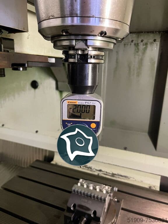 Вертикально-фрезерный станок с ЧПУ Deckel Maho DMC 635 V-ID16837