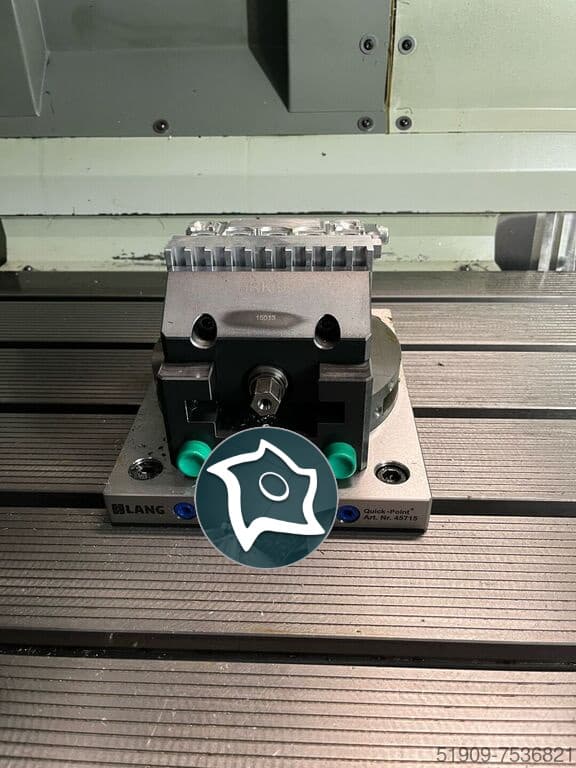 Вертикально-фрезерный станок с ЧПУ Deckel Maho DMC 635 V-ID16837