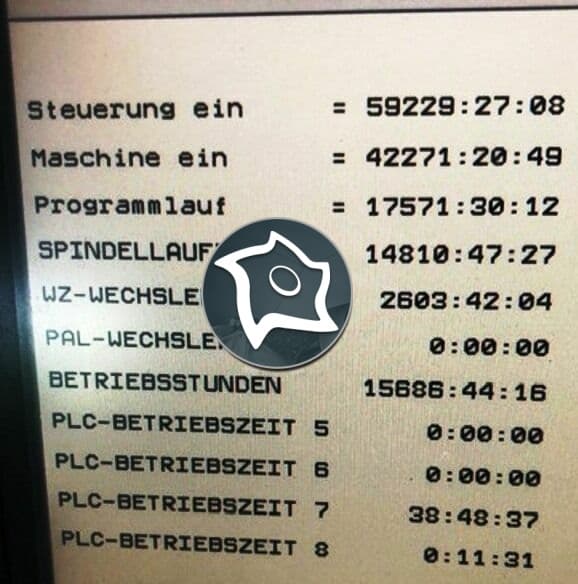 Вертикально-фрезерный станок с ЧПУ DECKEL MAHO DMC 64 V Linear-ID15325