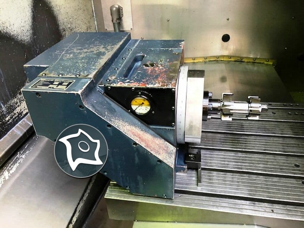 Вертикально-фрезерный станок с ЧПУ DECKEL MAHO DMC 64 V Linear-ID15325