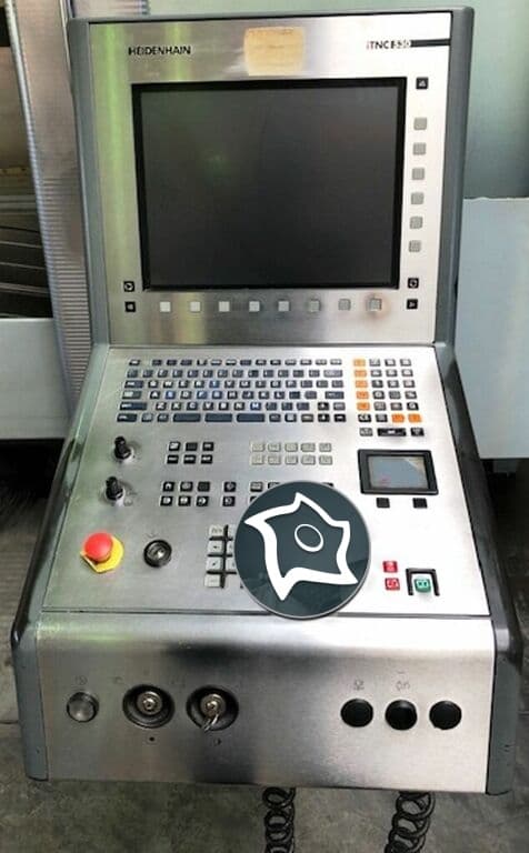 Вертикально-фрезерный станок с ЧПУ DECKEL MAHO DMC 64 V Linear-ID15325