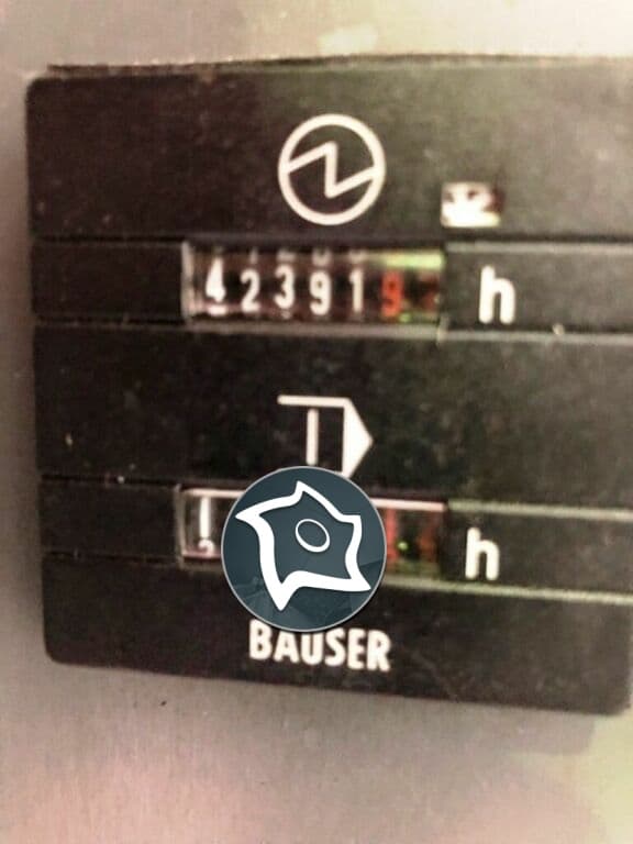 Вертикально-фрезерный станок с ЧПУ DECKEL MAHO DMC 64 V Linear-ID15325