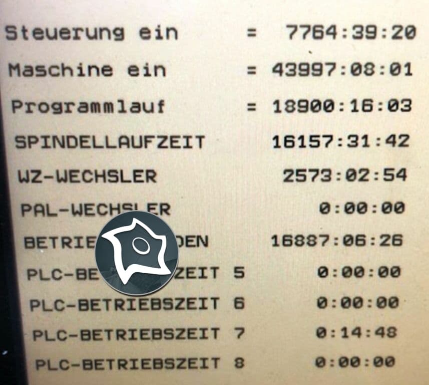 Вертикально-фрезерный станок с ЧПУ DECKEL MAHO DMC 64 V Linear-ID15328