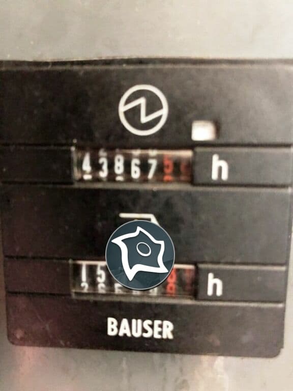 Вертикально-фрезерный станок с ЧПУ DECKEL MAHO DMC 64 V Linear-ID15328