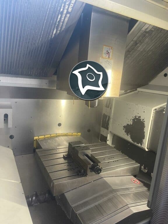 Вертикально-фрезерный станок с ЧПУ Deckel Maho DMC 64 V linear-ID15897