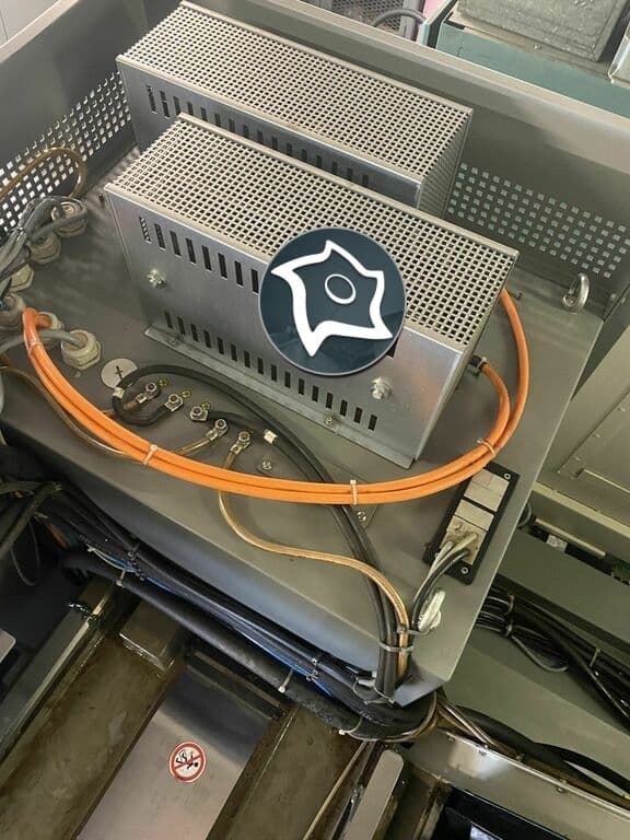 Вертикально-фрезерный станок с ЧПУ Deckel Maho DMC 64 V linear-ID15897