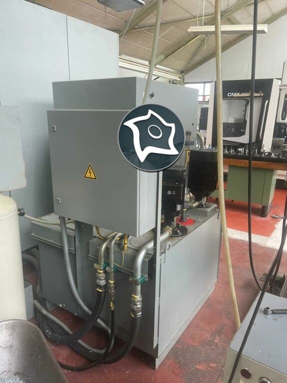 Вертикально-фрезерный станок с ЧПУ Deckel Maho DMC 64 V linear-ID15897