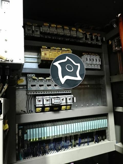 Вертикально-фрезерный станок с ЧПУ DECKEL MAHO DMC 64 V linear-ID16079