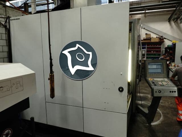 Вертикально-фрезерный станок с ЧПУ DECKEL MAHO DMC 64 V linear-ID16079