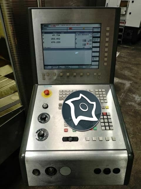 Вертикально-фрезерный станок с ЧПУ DECKEL MAHO DMC 64 V linear-ID16079