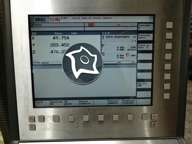 Вертикально-фрезерный станок с ЧПУ DECKEL MAHO DMC 64 V linear-ID16079