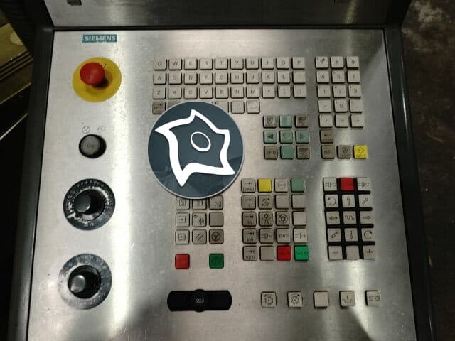 Вертикально-фрезерный станок с ЧПУ DECKEL MAHO DMC 64 V linear-ID16079