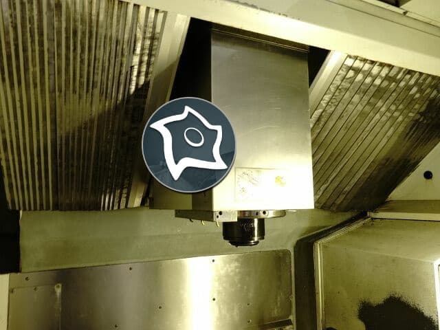 Вертикально-фрезерный станок с ЧПУ DECKEL MAHO DMC 64 V linear-ID16079