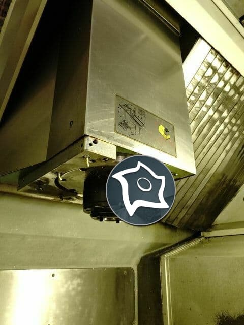 Вертикально-фрезерный станок с ЧПУ DECKEL MAHO DMC 64 V linear-ID16079