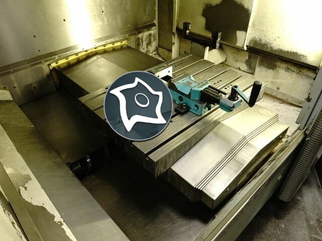 Вертикально-фрезерный станок с ЧПУ DECKEL MAHO DMC 64 V linear-ID16079