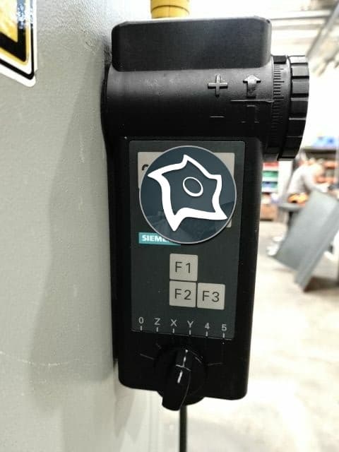 Вертикально-фрезерный станок с ЧПУ DECKEL MAHO DMC 64 V linear-ID16079