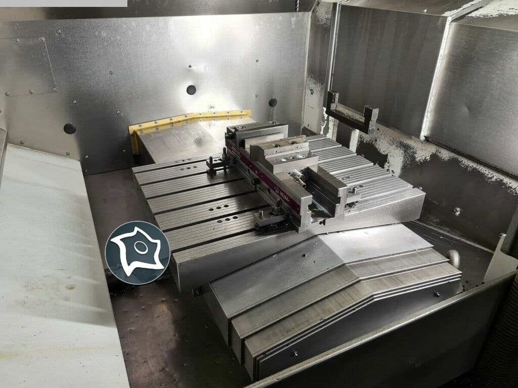 Вертикально-фрезерный станок с ЧПУ DECKEL MAHO DMC 64 V linear-ID16520