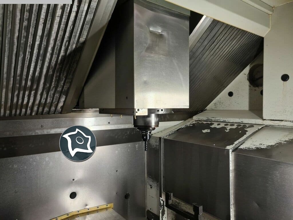 Вертикально-фрезерный станок с ЧПУ DECKEL MAHO DMC 64 V linear-ID16520