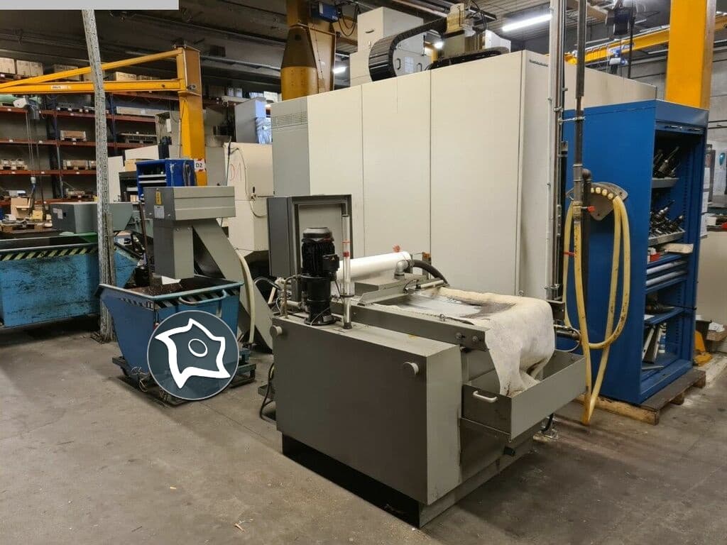 Вертикально-фрезерный станок с ЧПУ DECKEL MAHO DMC 64 V linear-ID16520