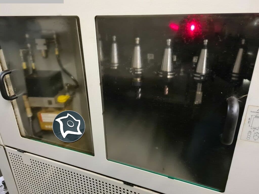 Вертикально-фрезерный станок с ЧПУ DECKEL MAHO DMC 64 V linear-ID16520