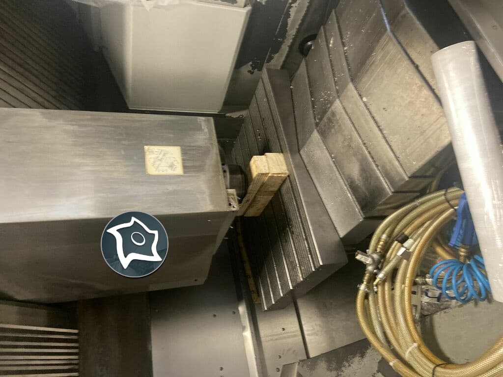 Вертикально-фрезерный станок с ЧПУ Deckel Maho DMC 64 V linear-ID16523