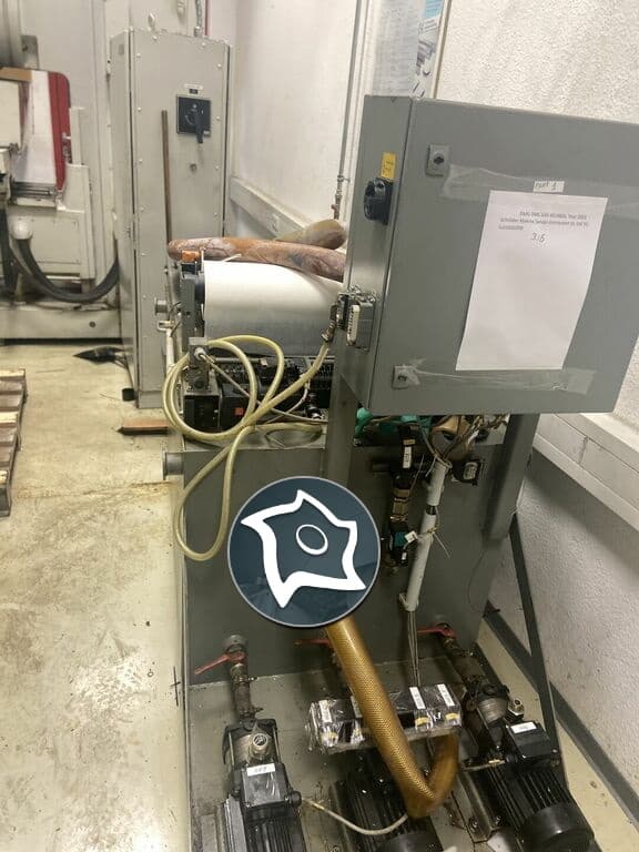 Вертикально-фрезерный станок с ЧПУ Deckel Maho DMC 64 V linear-ID16523