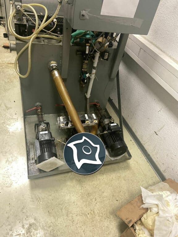 Вертикально-фрезерный станок с ЧПУ Deckel Maho DMC 64 V linear-ID16523