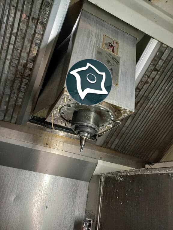 Вертикально-фрезерный станок с ЧПУ Deckel Maho DMC 64 V Linear-ID16872