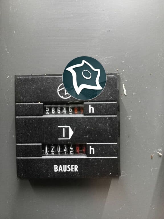 Вертикально-фрезерный станок с ЧПУ Deckel Maho DMC 64 V Linear-ID16872