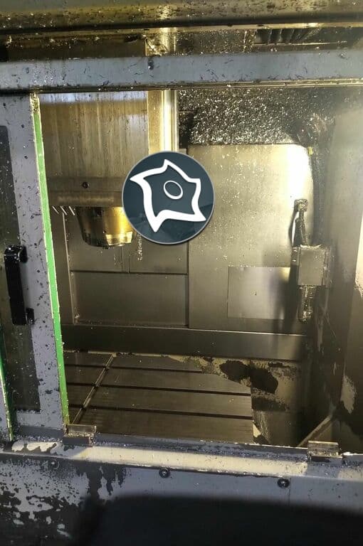 Вертикально-фрезерный станок с ЧПУ Deckel Maho DMC 65 V-ID14774