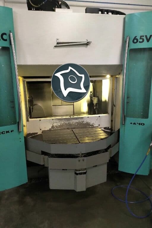 Вертикально-фрезерный станок с ЧПУ Deckel Maho DMC 65 V-ID14774