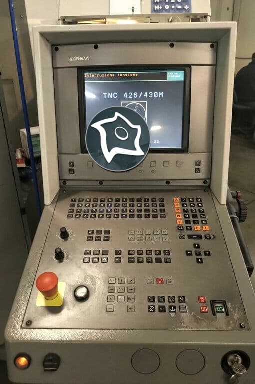 Вертикально-фрезерный станок с ЧПУ Deckel Maho DMC 65 V-ID14774