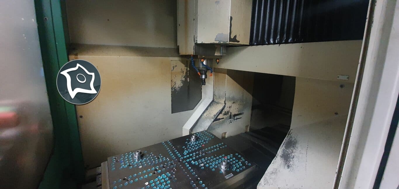 Вертикально-фрезерный станок с ЧПУ Deckel Maho DMC 70 V-ID14816