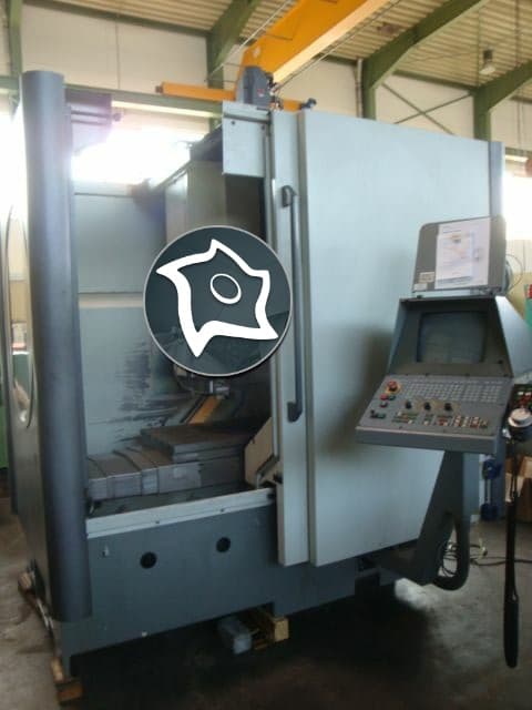 Вертикально-фрезерный станок с ЧПУ DECKEL MAHO DMC 70 V-ID15155