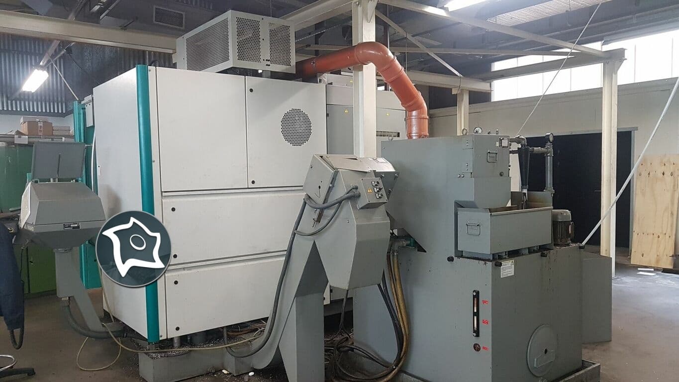 Вертикально-фрезерный станок с ЧПУ Deckel Maho DMC 70 V-ID15736